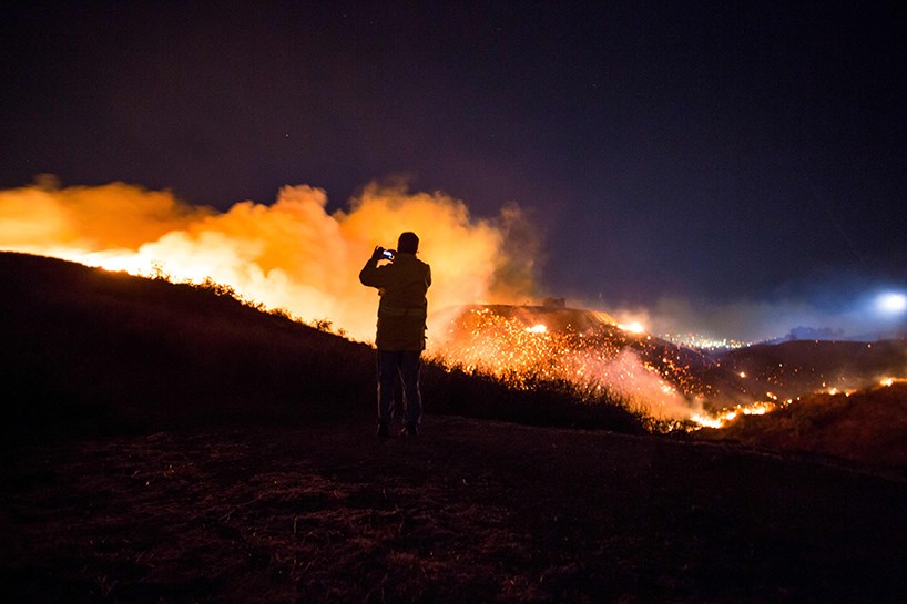 Los Angeles alev alev