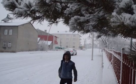 Ağrı ve Bingöl’de yollar kapandı