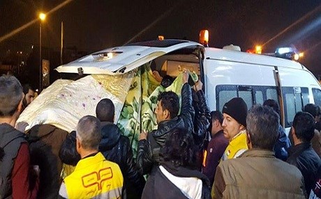 Mahmur Kampı Meclisi: Sorumlu Bağdat’tır