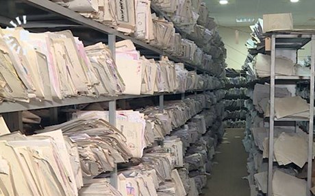 وەزارەتی ناوخۆ بە 12 ملیار دینار بەئەلیکترۆنی دەکرێت