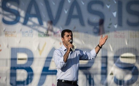 Demirtaş'tan mahkemeye dilekçe