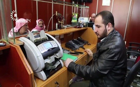 Bilindbûna lîreyê Sûrî barê hinek welatiyan giran kiriye