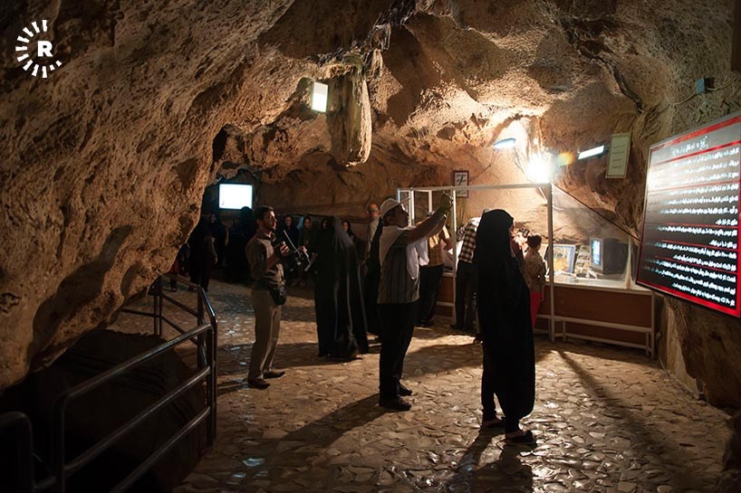 WÊNE – Şkefta Qorî Qela ya Kirmaşanê