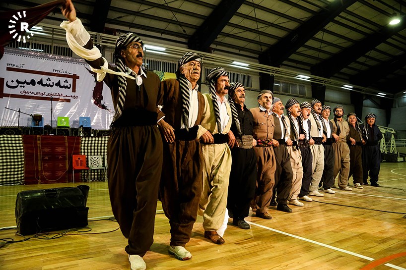 WÊNE – Şeşemîn Festîvala Folkloriya Merîwanê