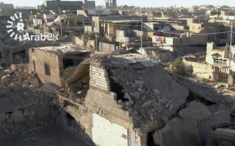 یەک هەنگاو بۆ ئاوەدانکردنەوەی روومادی نەنراوە