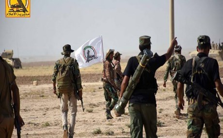 Artêş û Heşda Şeibî berê xwe dane Cezîrê