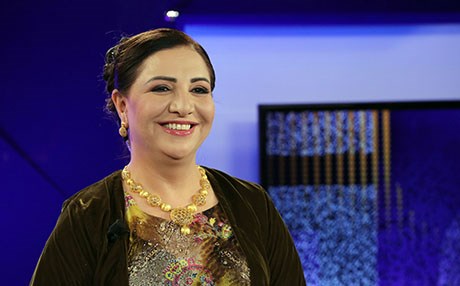 Gülistan Perwer: Türkçe bilmiyordum