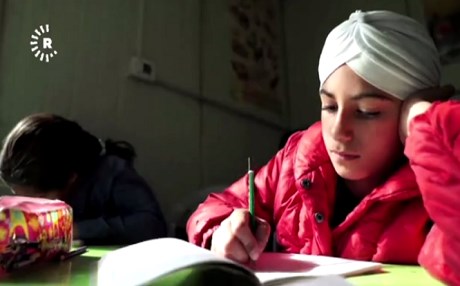 Kanadalı hayırseverden göçzedeler için okul