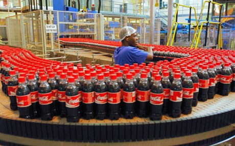 باشووری ئەفریقا باج لەسەر خواردنەوە گازییەکان زیاددەکات