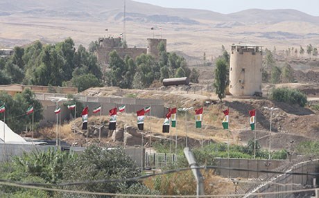 HEWLÊR Û BEXDA – Pêşniyara ji bo deriyên sînor amade ye