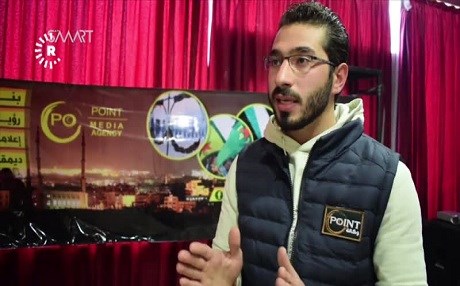 Li Efrînê filmek bi navê Çarenivîs hate çêkirin