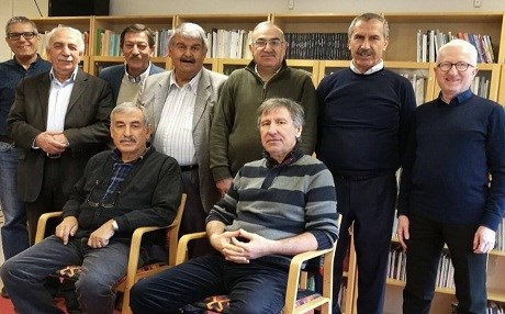 Civîna Koma Kurmancî ya 61ê dest pê kir