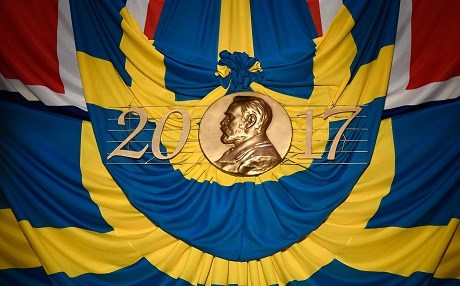 Nobel ödülleri dağıtıldı