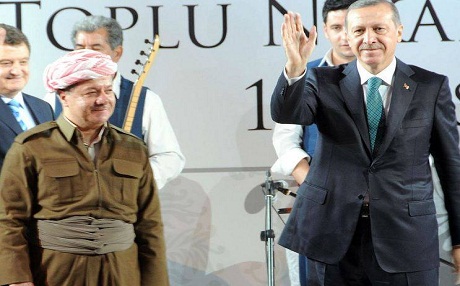 Dozgeriya Amedê doza ‘Kurdistanê’ ya Erdogan pûç kir