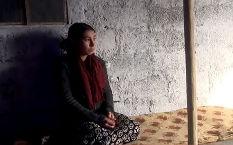 Keçên Kurdên Êzidî ji rêxistinên mafên mirovan bi gazind in