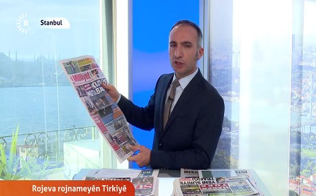 ROJEVA TIRKIYÊ – Ji aliyekê ve Orşelim ji aliyê din ve Efrîn