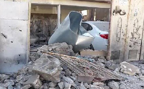 Tuzhurmatu köyleri bombalanıyor!