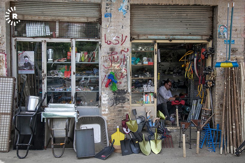Fotoğraflarla Kırmaşan’ın tarihi kenti Sunqur'un çarşısı