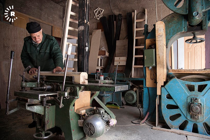 WÊNE / KIRMAŞAN - Bazara kevn a bajarê Sunqurê