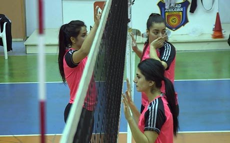 بالەی کچانی یانەی ئەکاد عەنکاوە نەوەیەکی نوێی پێگەیاندووە