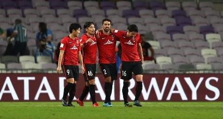 ئوراوا رێد دیامۆندز پلەی پێنجەمی جامی جیهانیی بەدەستهێنا