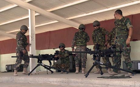 وەزارەتی پێشمەرگە لیوا لێکترازاوەکانی دوای 16ـی ئۆکتۆبەر رێکدەخاتەوە