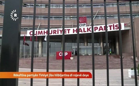 Rêkeftina partiyên Tirkiyê yên ji bo hilbijartinan di rojevê de ne