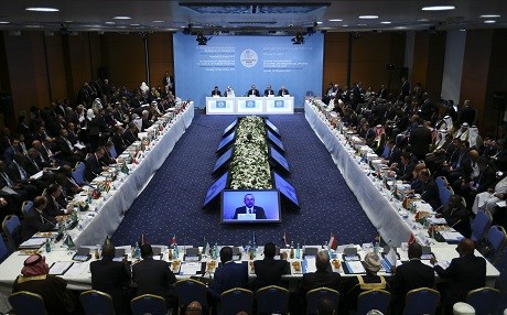 İİT olağanüstü toplandı