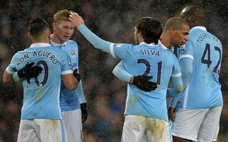 Manchester City’de rekor üstüne rekor