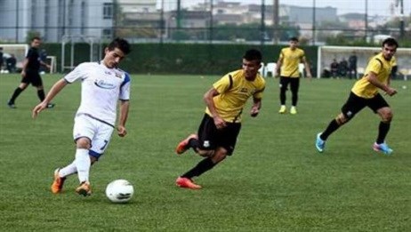 شینێک بۆ وەرزشی کوردستان