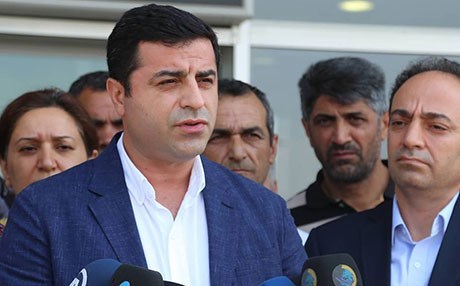 Demirtaş mahkemeye getirilmedi: Gerekçe 'yoğunluk'