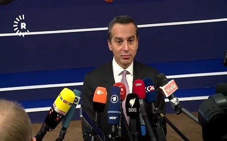 Serokwezîrê Nemsa: Divê Ewropa giringiyê bide çareserkirina pirsgirêkên Hewlêr û Bexdayê