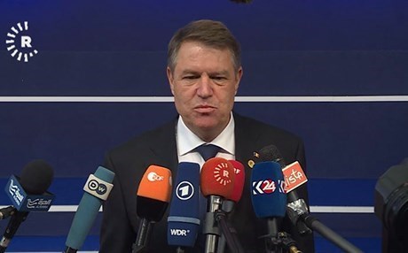 Romanya: Irak’ın yapılanmasında rol alacağız