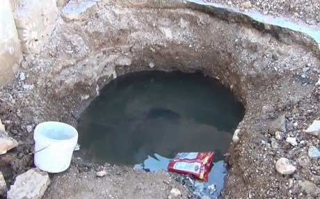 Li hinek taxên Qamişlo ava gemar tevlî ava paqij bûye