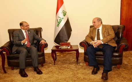 Allawi ile Cuburi: Cumhurbaşkanlığı hareket geçmeli