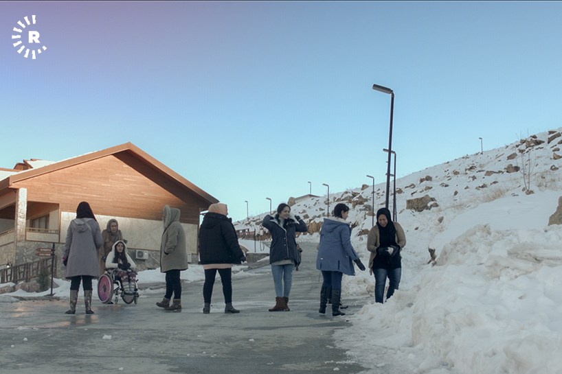 Arap turistlerin gözde mekanı: Korek Dağı