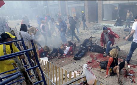 دادگا سزای لەسێدارەدان بۆ تاوانباری تەقینەوەکەی بۆستن دەردەكات