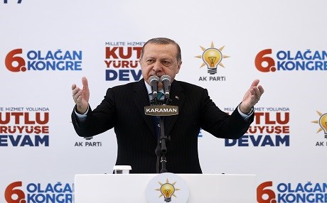 Erdoğan: Doğu Kudüs'te büyükelçilik açacağız