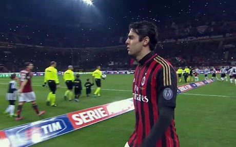 كاكا، ركابه‌رێك له‌ سه‌رده‌می مێسی و رۆناڵدۆ