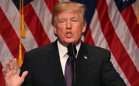 Trump stratejiya nû ragihand