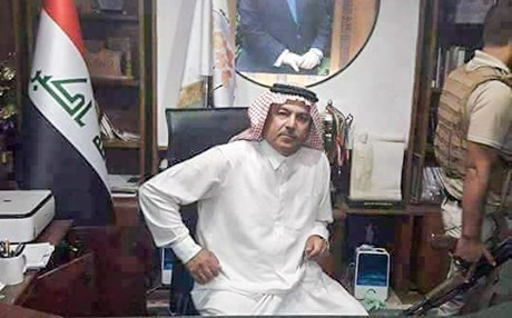 Kursiyê Parêzgariya Kerkûkê bûye weke ‘kursiyê berber’