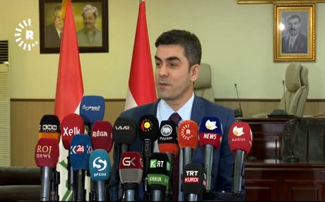 Rebwar Talabani: Saddam da askeri seçenek kullandı