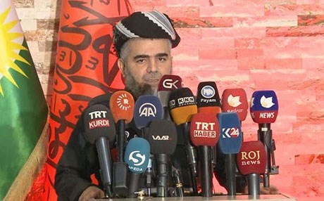 Elî Bapîr: Divê ezmûna Sûriye, Yemen û Lîbya li ber çavê me be