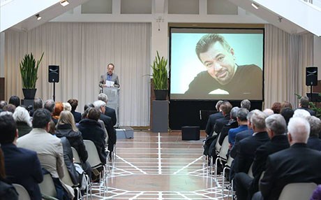 پەرلەمانی کوردستان پیرۆزبایی لە بەختیار عەلی دەکات