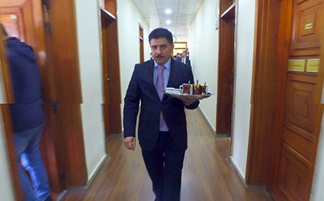 چایچییەك خاڵی هاوبەشی فراكسیۆنەكانی پەرلەمانە