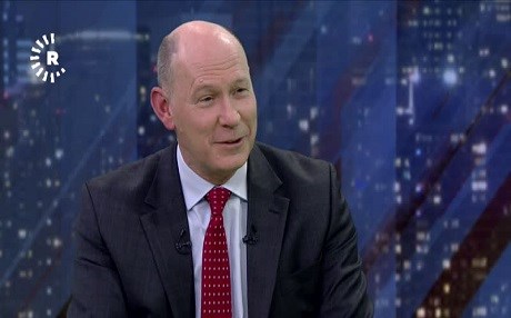 UK Consul Warr: We want to do more, not less in Kurdistan