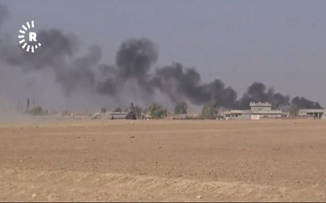 TELAFER - 'Yağma ve kundaklama devam ediyor'