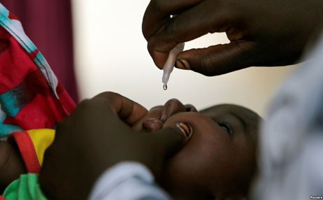 بۆکۆحەرام لەمپەرە لەبەردەم قەڵاچۆکردنی ئیفلیجی منداڵان