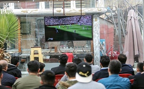 WÊNE - Alîgirên El Clasico li Silêmaniyê