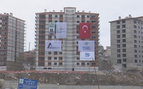 ئەردۆغان سەردانی جۆلەمێرگ و شرناخی کرد